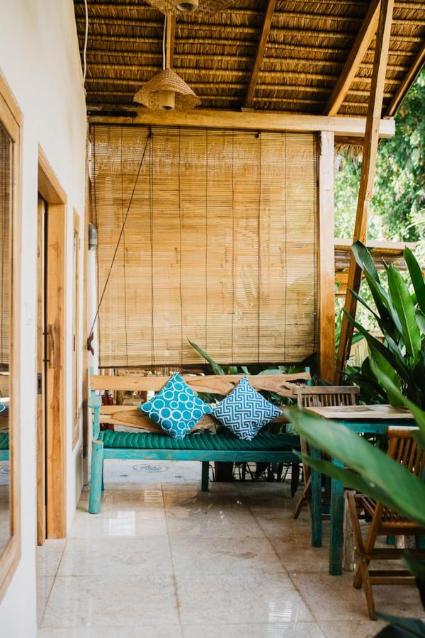 Kalyssa Beach Bungalows Pemuteran Exterior foto