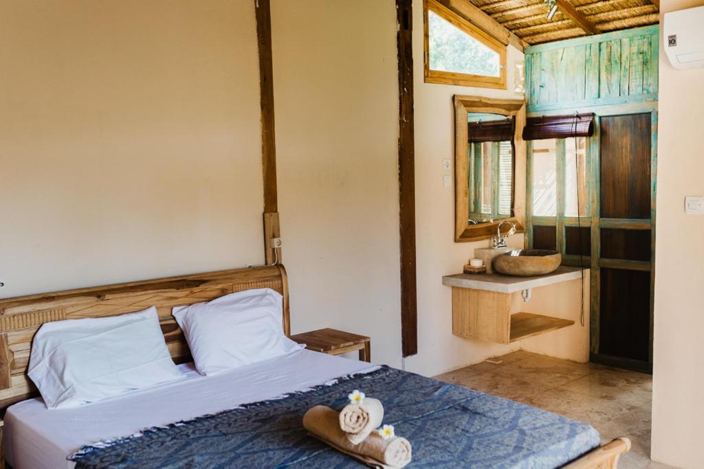 Kalyssa Beach Bungalows Pemuteran Exterior foto