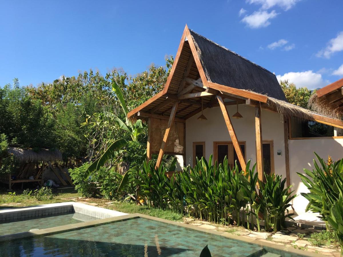 Kalyssa Beach Bungalows Pemuteran Exterior foto