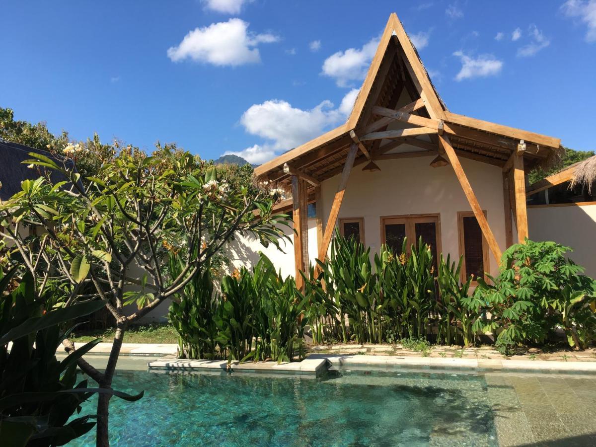 Kalyssa Beach Bungalows Pemuteran Exterior foto
