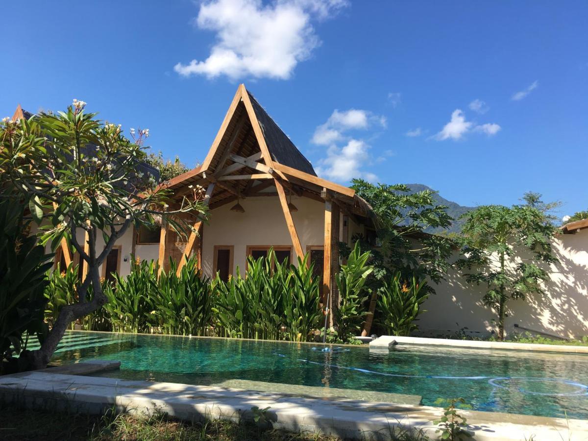 Kalyssa Beach Bungalows Pemuteran Exterior foto