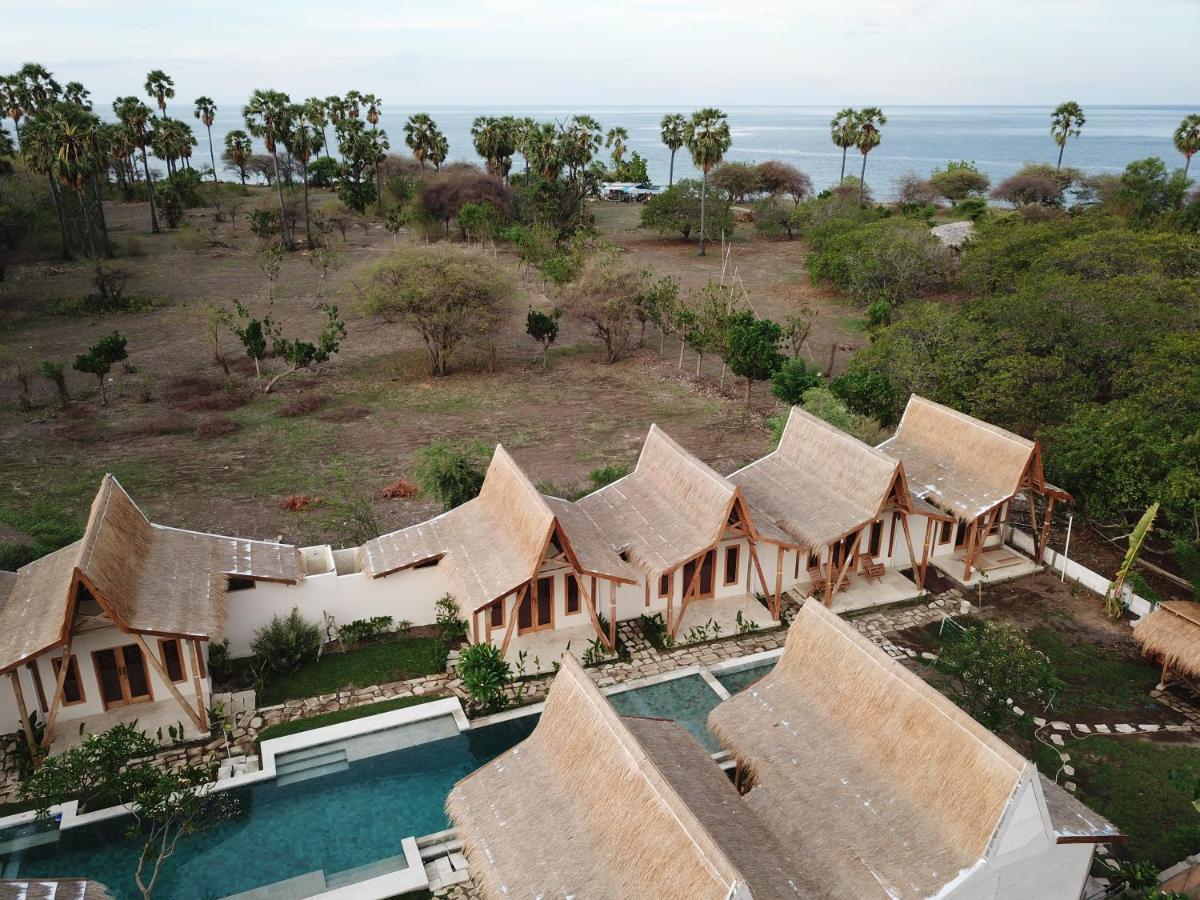 Kalyssa Beach Bungalows Pemuteran Exterior foto