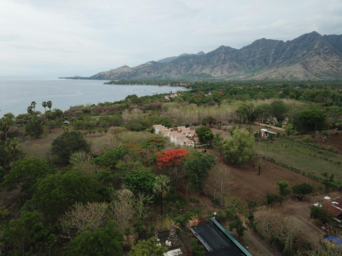 Kalyssa Beach Bungalows Pemuteran Exterior foto
