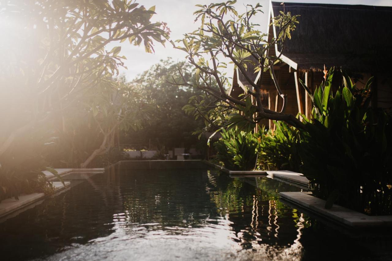 Kalyssa Beach Bungalows Pemuteran Exterior foto