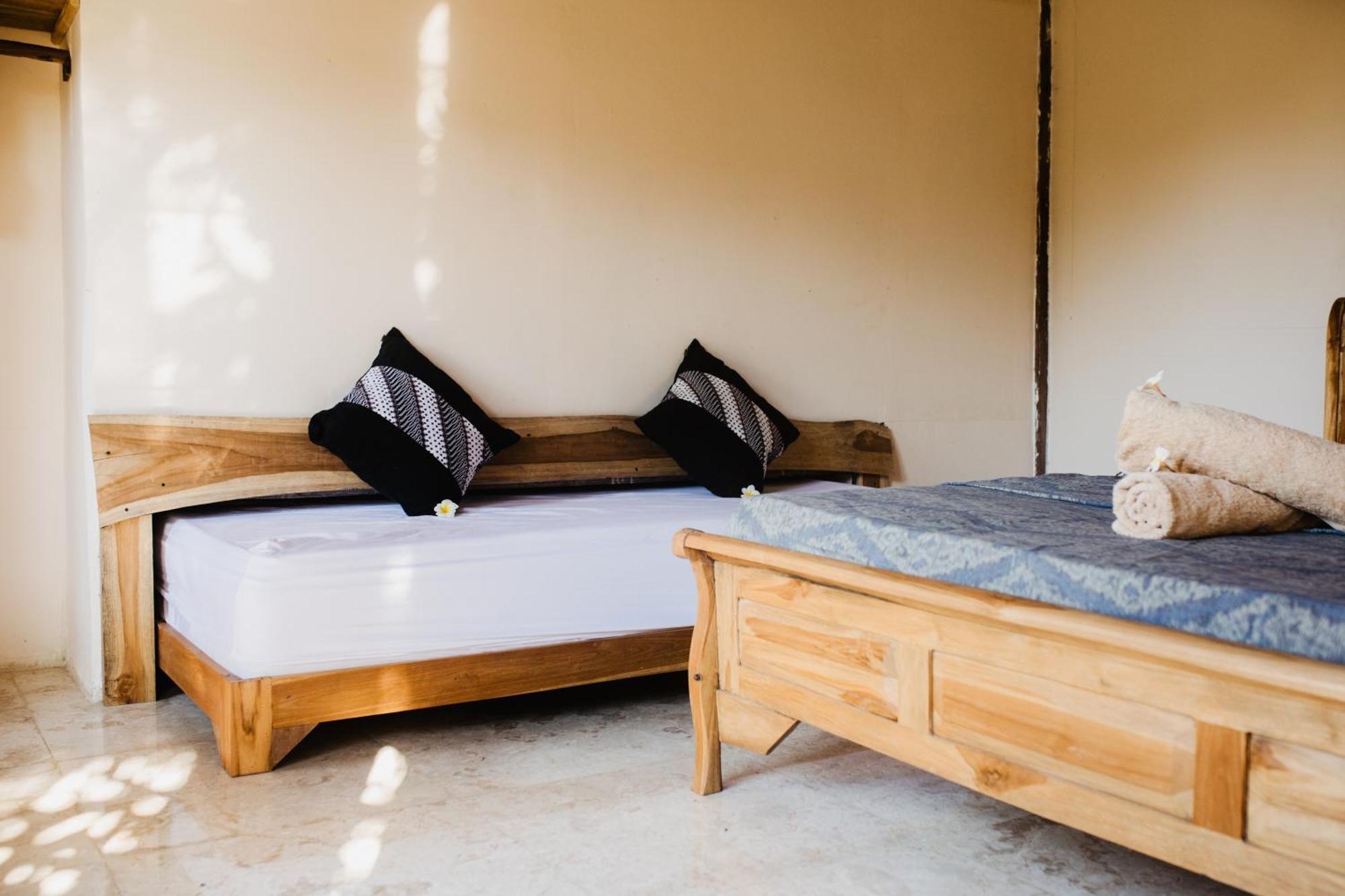 Kalyssa Beach Bungalows Pemuteran Quarto foto